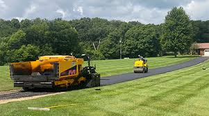 Best Asphalt Driveway Installation  in Wolcottville, IN